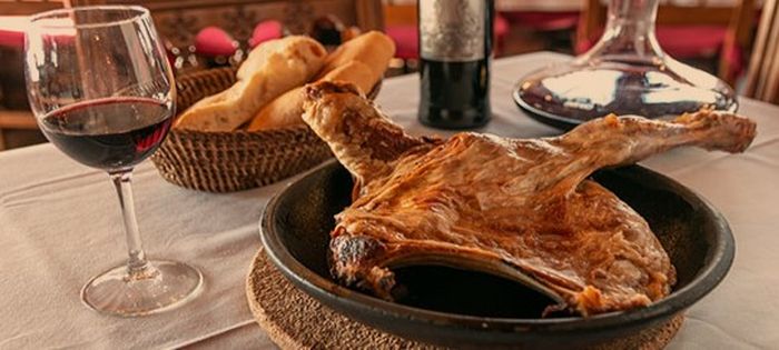 Casa rural El Besito